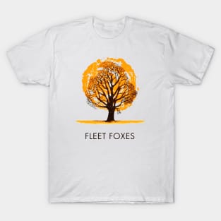 Part IV of Fleet Foxes T-Shirt